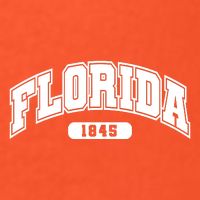 Florida Collegiate Style 1845 Long Sleeve Shirt