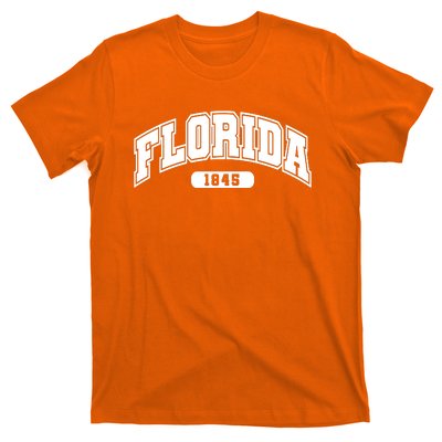 Florida Collegiate Style 1845 T-Shirt