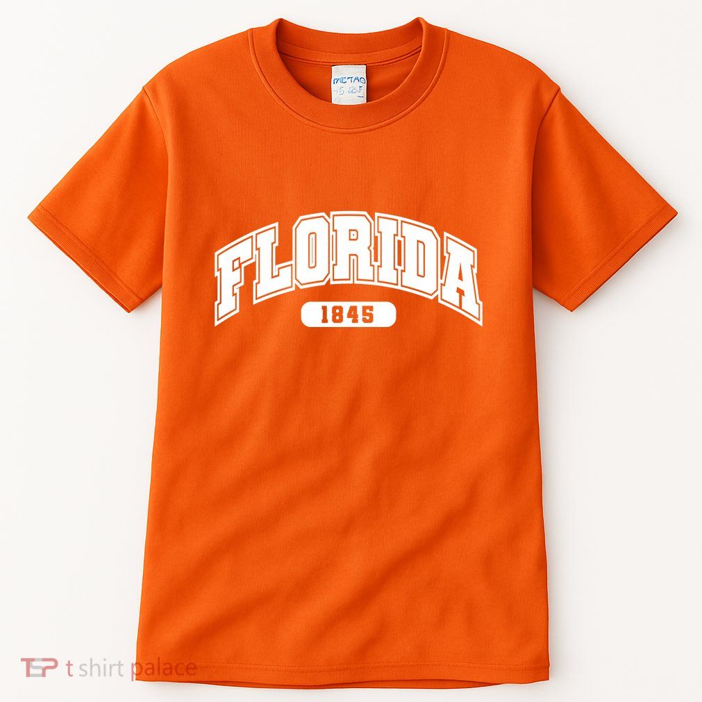 Florida Collegiate Style 1845 Tall T-Shirt