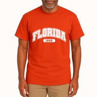 Florida Collegiate Style 1845 Tall T-Shirt
