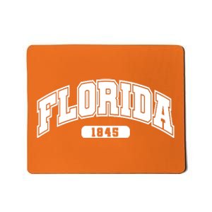 Florida Collegiate Style 1845 Mousepad