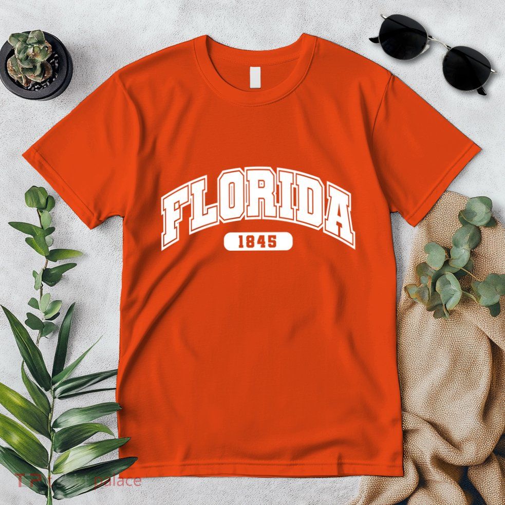Florida Collegiate Style 1845 Premium T-Shirt