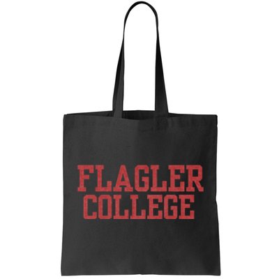 Flagler College St. Augustine Tote Bag