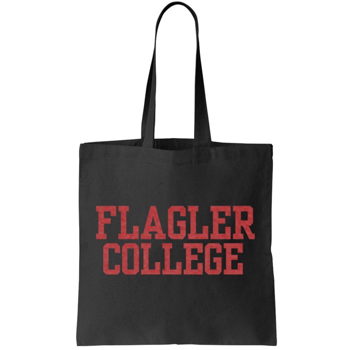 Flagler College St. Augustine Tote Bag