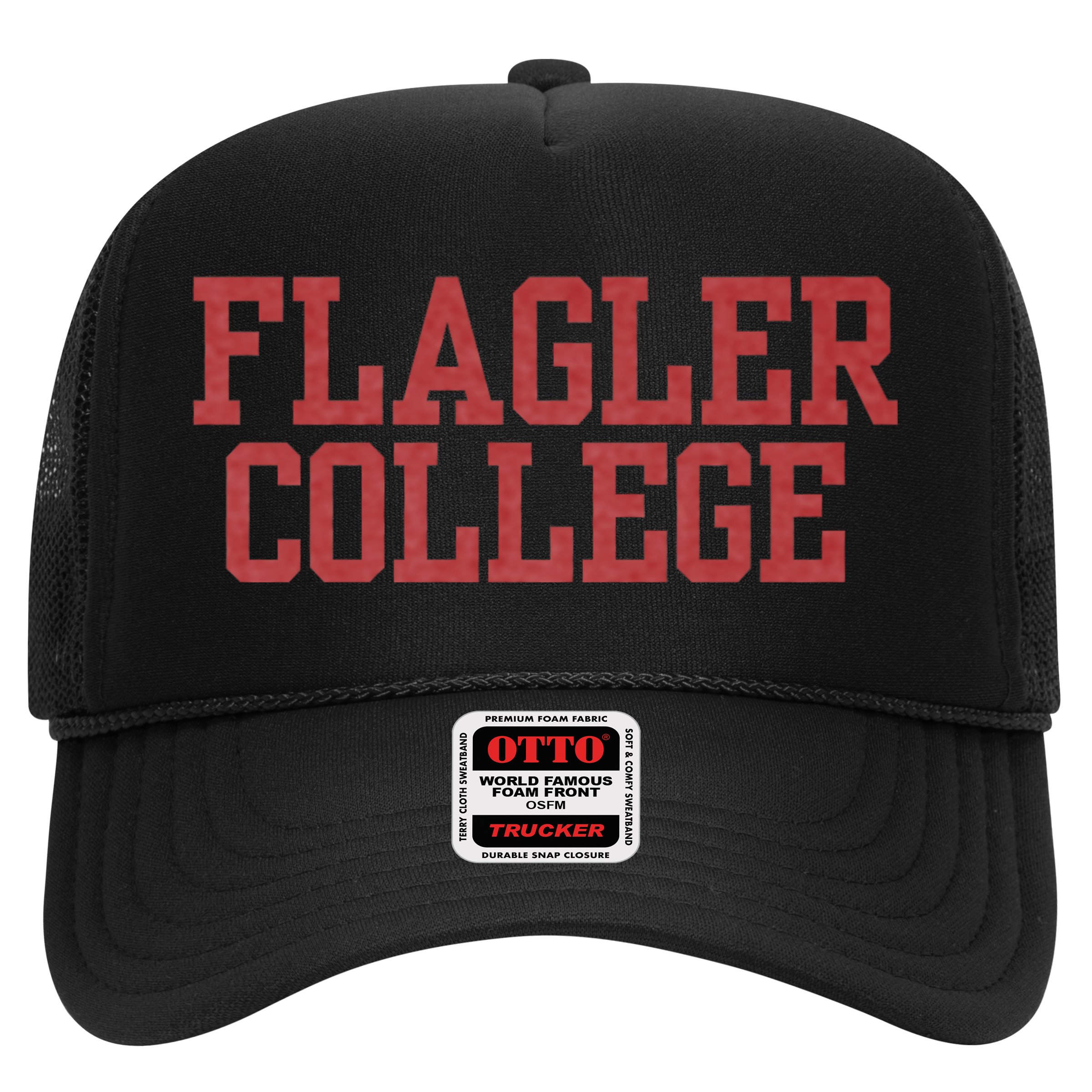 Flagler College St. Augustine Hat