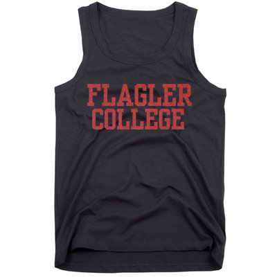 Flagler College St. Augustine Tank Top
