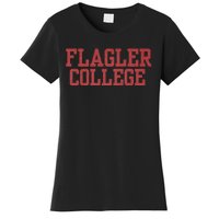 Flagler College St. Augustine Women's T-Shirt