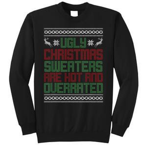 Funny Christmas Shirts For Ugly Sweater Party Sweatshirt