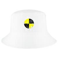 Funny Crash Test Dummy I Do My Own Stunts Cool Comfort Performance Bucket Hat