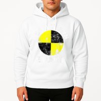 Funny Crash Test Dummy I Do My Own Stunts Hoodie
