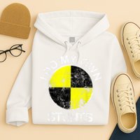 Funny Crash Test Dummy I Do My Own Stunts Hoodie