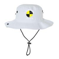 Funny Crash Test Dummy I Do My Own Stunts Bucket Hat