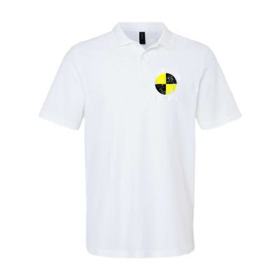 Funny Crash Test Dummy I Do My Own Stunts Polo
