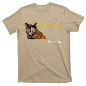 Funny Cat Tortitude I Do What I Want.. T-Shirt