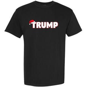 Funny Christmas Trump Garment-Dyed Heavyweight T-Shirt