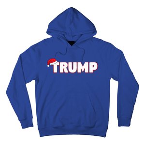 Funny Christmas Trump Hoodie