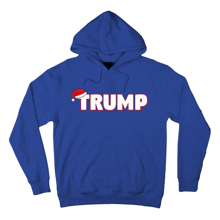 Funny Christmas Trump Hoodie