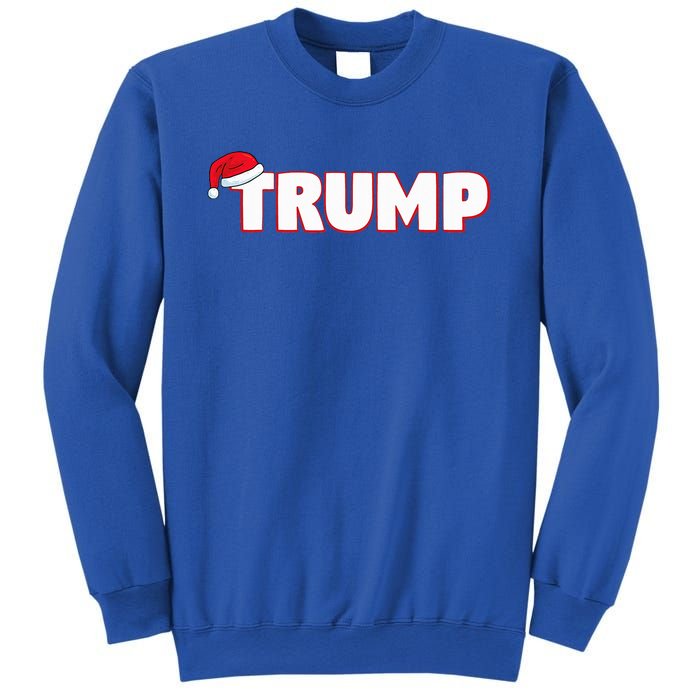 Funny Christmas Trump Sweatshirt