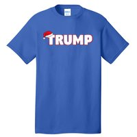 Funny Christmas Trump Tall T-Shirt