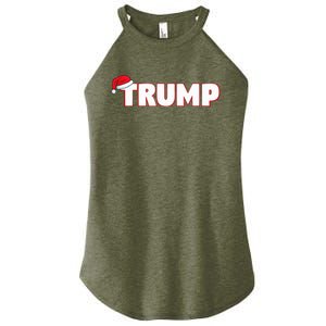 Funny Christmas Trump Women's Perfect Tri Rocker Tank