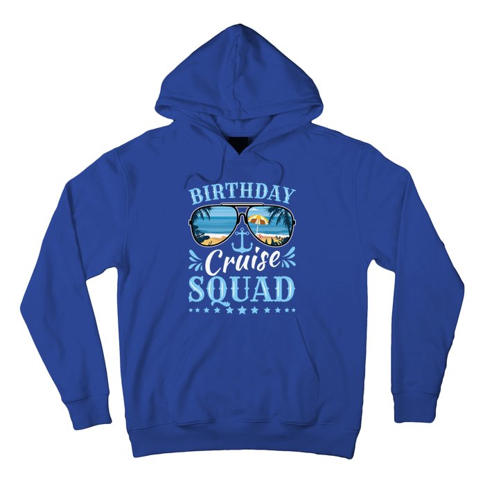 Funny Cruising Trip Party Vacation Tee Birthday Cruise Squad Gift Hoodie