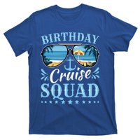 Funny Cruising Trip Party Vacation Tee Birthday Cruise Squad Gift T-Shirt