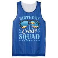 Funny Cruising Trip Party Vacation Tee Birthday Cruise Squad Gift Mesh Reversible Basketball Jersey Tank