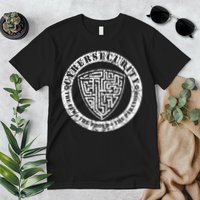 Funny Cybersecurity The Few The Proud The Paranoid Gift Premium T-Shirt