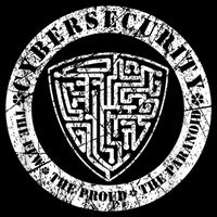 Funny Cybersecurity The Few The Proud The Paranoid Gift Premium T-Shirt