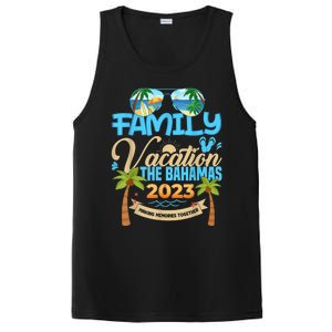 Family Cruise The Bahamas Happy Summer Matching Vacation Happy PosiCharge Competitor Tank