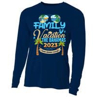 Family Cruise The Bahamas Happy Summer Matching Vacation Happy Cooling Performance Long Sleeve Crew