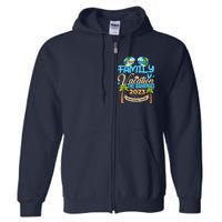 Family Cruise The Bahamas Happy Summer Matching Vacation Happy Full Zip Hoodie