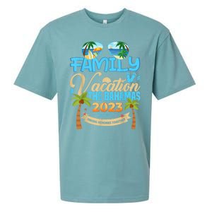 Family Cruise The Bahamas Happy Summer Matching Vacation Happy Sueded Cloud Jersey T-Shirt