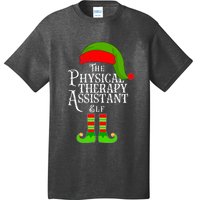 Funny Christmas The Physical Therapy Assistant Elf T-Shirt