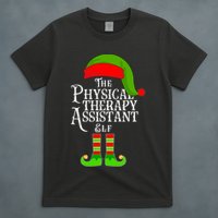 Funny Christmas The Physical Therapy Assistant Elf T-Shirt