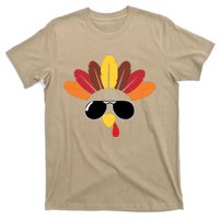 Funny Cute Turkey Pilgrim Costume For Boys & Girls Thanksgiving T-Shirt