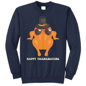 Funny Cute Thanksgiving For Friends Turkey Sweatshirt