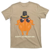 Funny Cute Thanksgiving For Friends Turkey T-Shirt