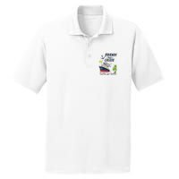 Friends Cruise Together 2024 Vacation PosiCharge RacerMesh Polo