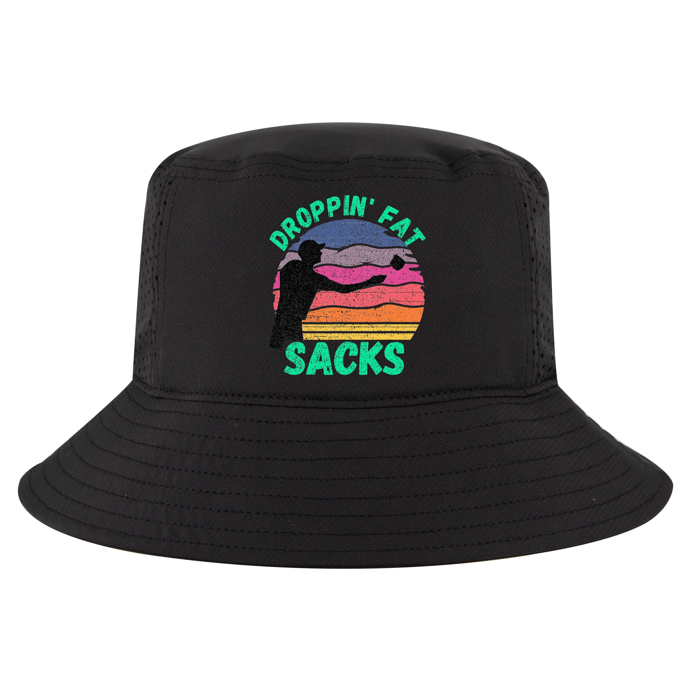 Funny Cornhole Team Cornhole Accessories Cool Comfort Performance Bucket Hat
