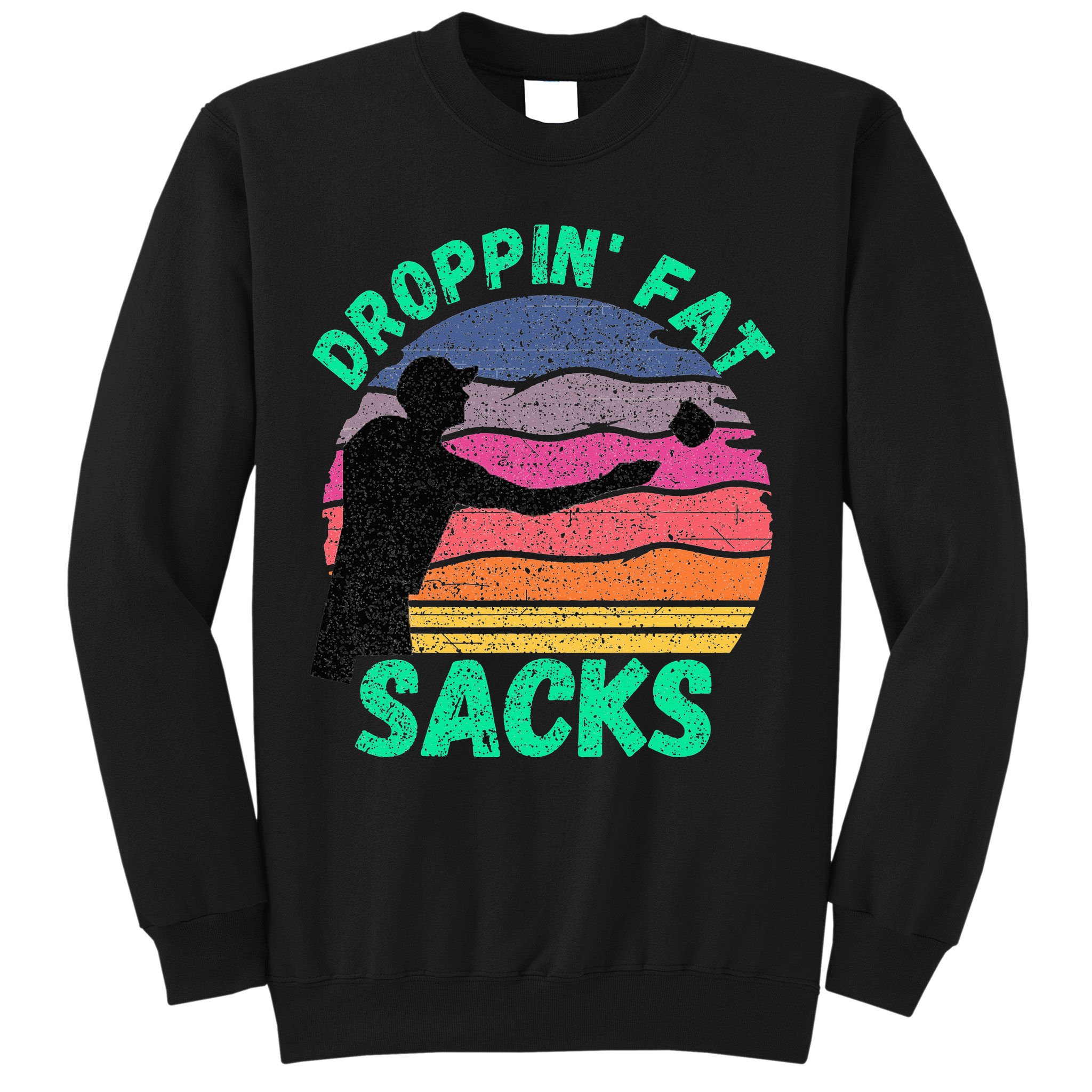 Funny Cornhole Team Cornhole Accessories Sweatshirt