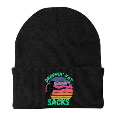 Funny Cornhole Team Cornhole Accessories Beanie