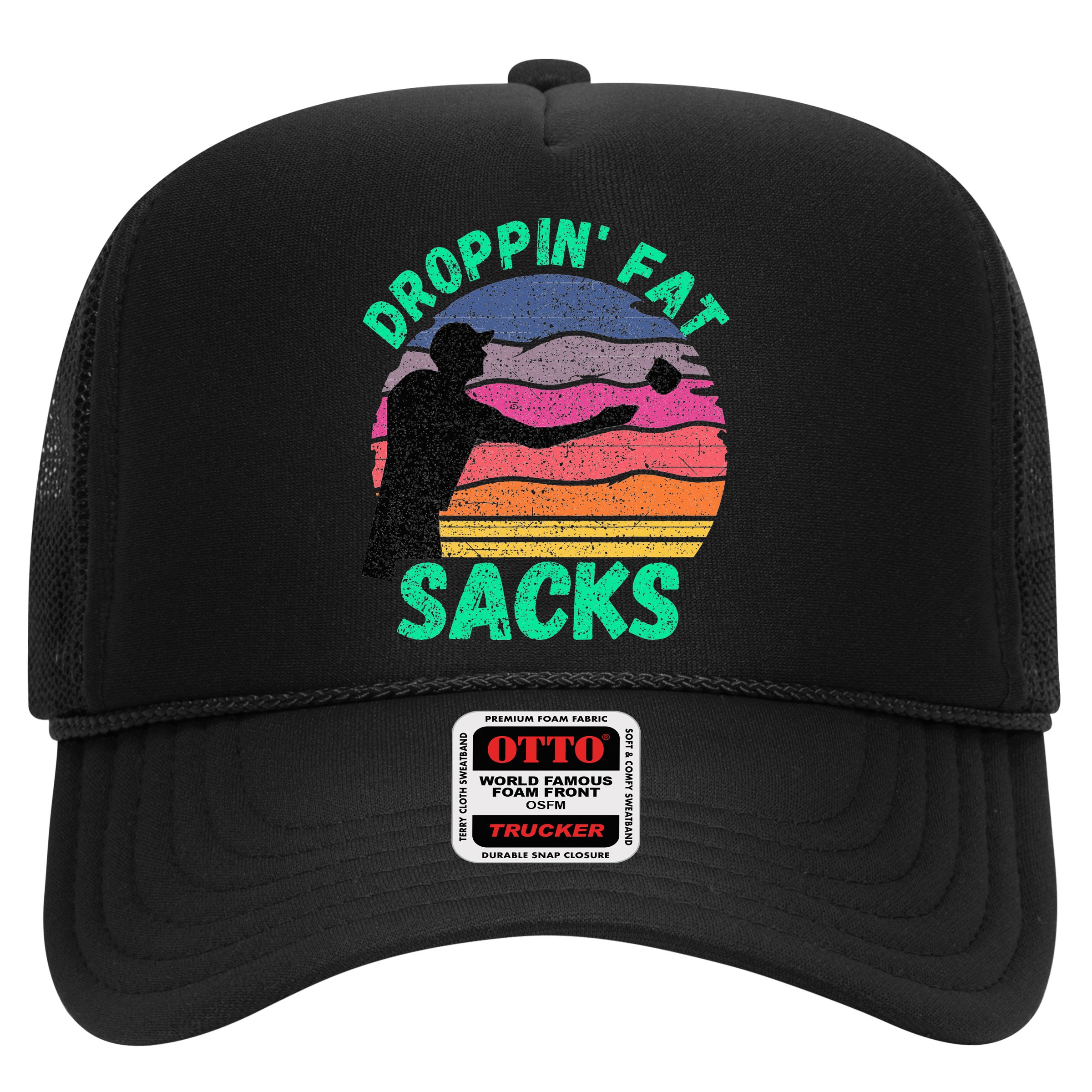 Funny Cornhole Team Cornhole Accessories Hat