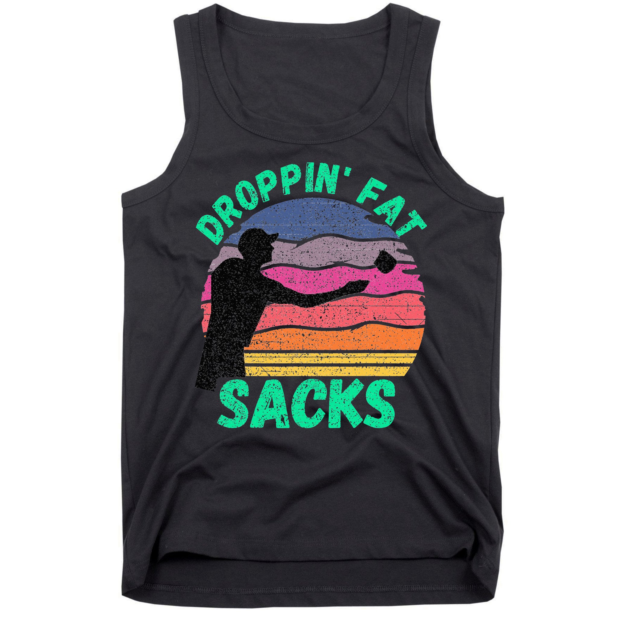 Funny Cornhole Team Cornhole Accessories Tank Top
