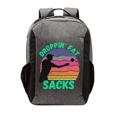 Funny Cornhole Team Cornhole Accessories Vector Backpack