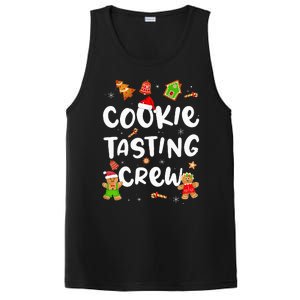 Festive Cookie Tasting Crew Pajama Set for Family Xmas PosiCharge Competitor Tank