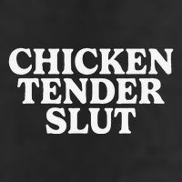 Funny Chicken Tender Slut 11oz C Handle Ceramic Mug