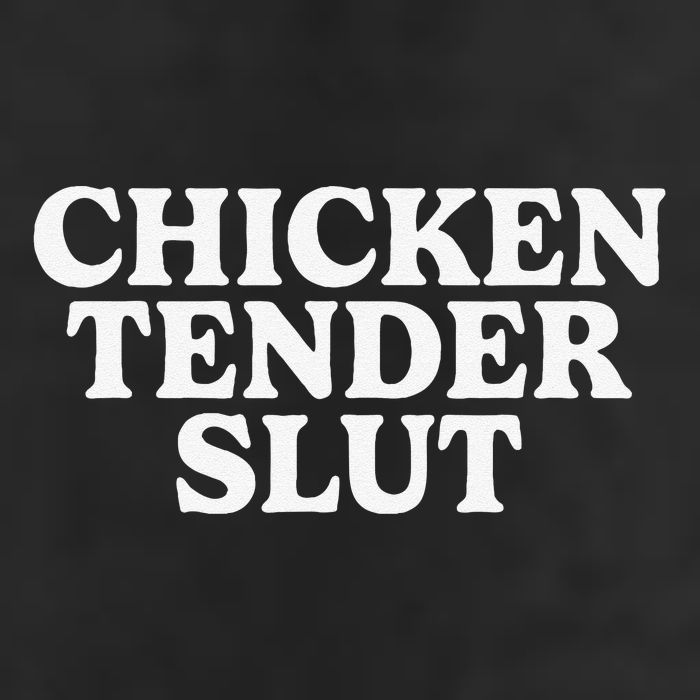 Funny Chicken Tender Slut 11oz C Handle Ceramic Mug