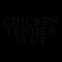 Funny Chicken Tender Slut Trendy Sayings Chicken Nugget Lover Chicken Lover Gi Drawstring Bag