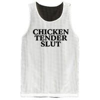 Funny Chicken Tender Slut Trendy Sayings Chicken Nugget Lover Chicken Lover Gi Mesh Reversible Basketball Jersey Tank